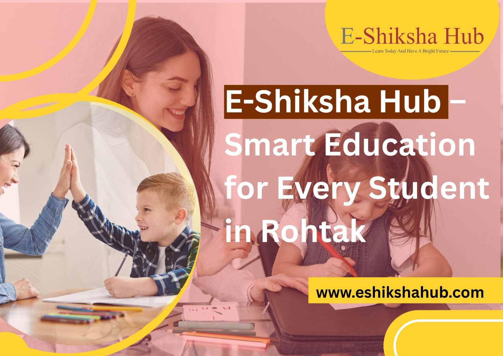 Home Tutors in Rohtak – Personal Attention That Matters